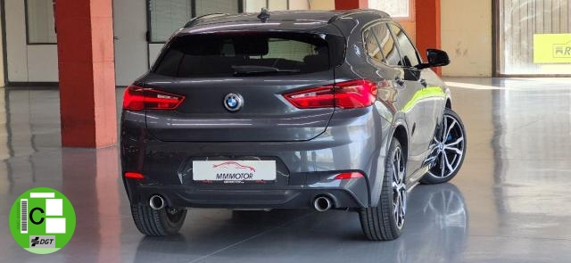 BMW - X2 - xDrive20d - foto 11
