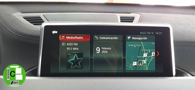 BMW - X2 - xDrive20d - foto 15