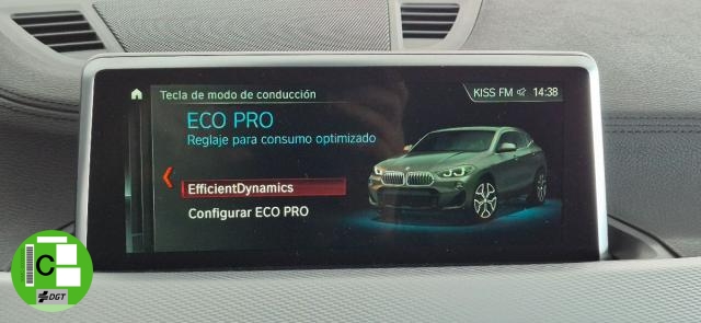 BMW - X2 - xDrive20d - foto 26