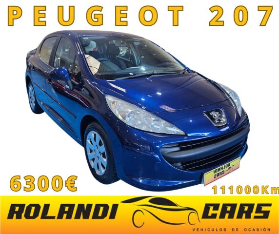 PEUGEOT - 207 - 5p Urban 1.4 75