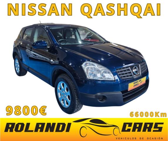 NISSAN - Qashqai - 1.6 16V Visia
