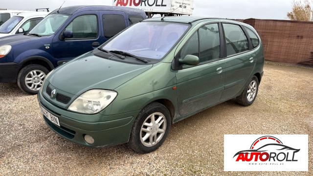 RENAULT - Scénic - 1.9 dCi Dynamique