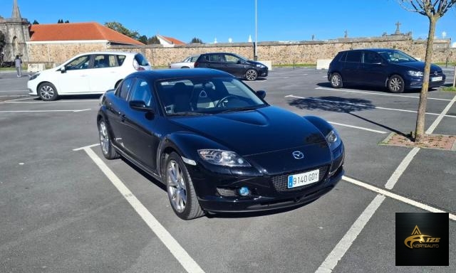 MAZDA - RX-8 - 40º Aniversario