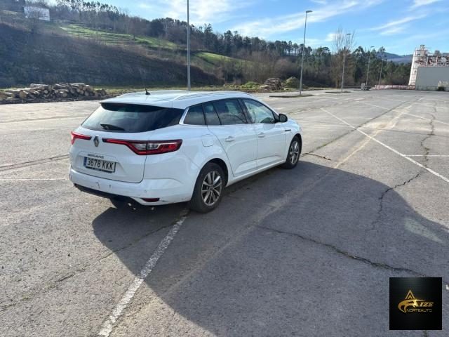 RENAULT - Mégane SporTour - Mégane Sporter dCi 8V 110 CV Energy Bose