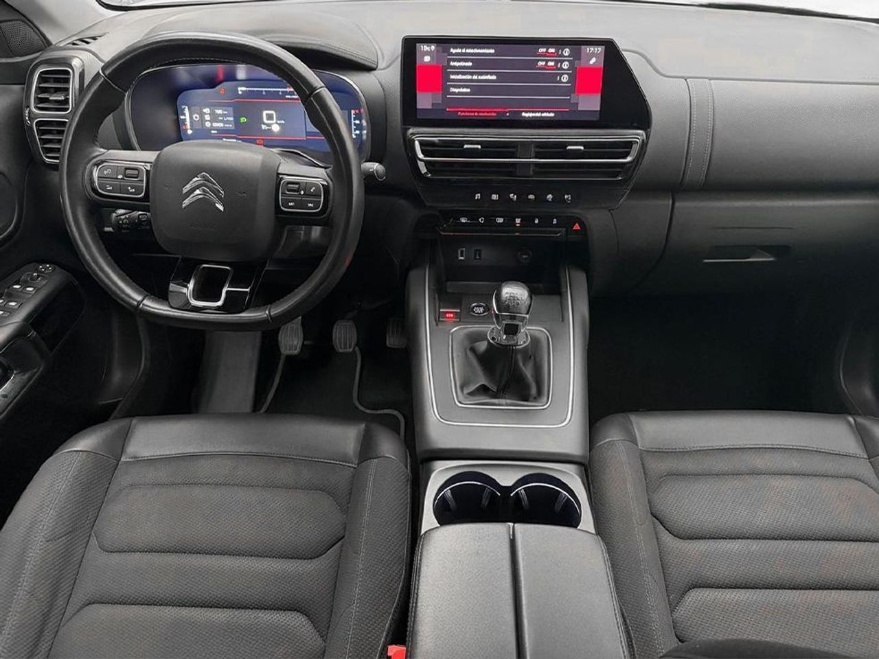 Citroën C5 Aircross 1.5 BlueHDI 130CV C-Series - foto 17