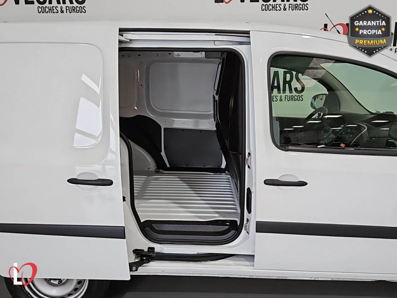 Renault Kangoo 1.5 DCI FURGÓN CERRADO 6 VEL 95 - foto 10