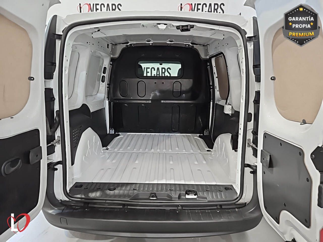 Renault Kangoo 1.5 DCI FURGÓN CERRADO 6 VEL 95 - foto 13