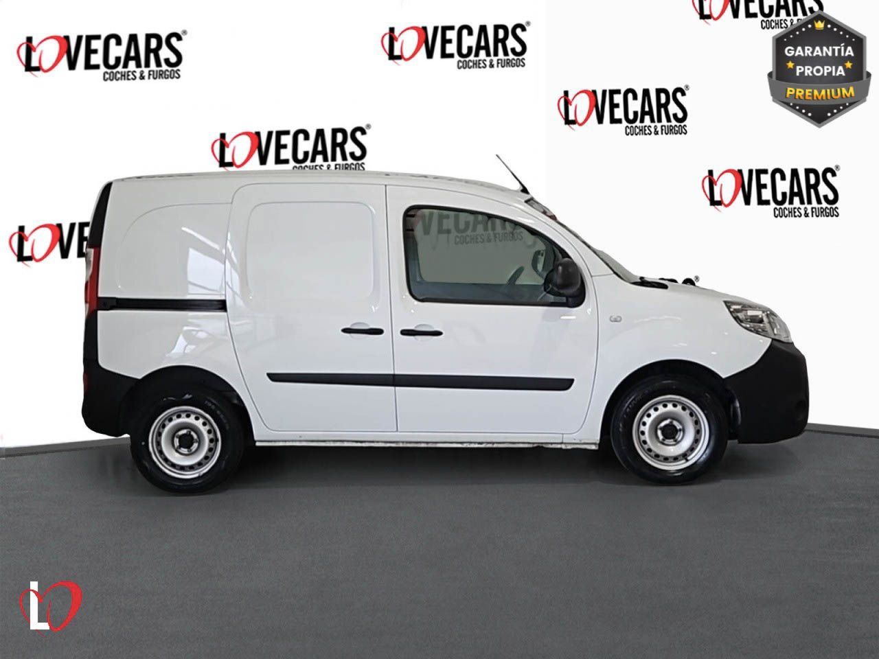 Renault Kangoo 1.5 DCI FURGÓN CERRADO 6 VEL 95 - foto 22