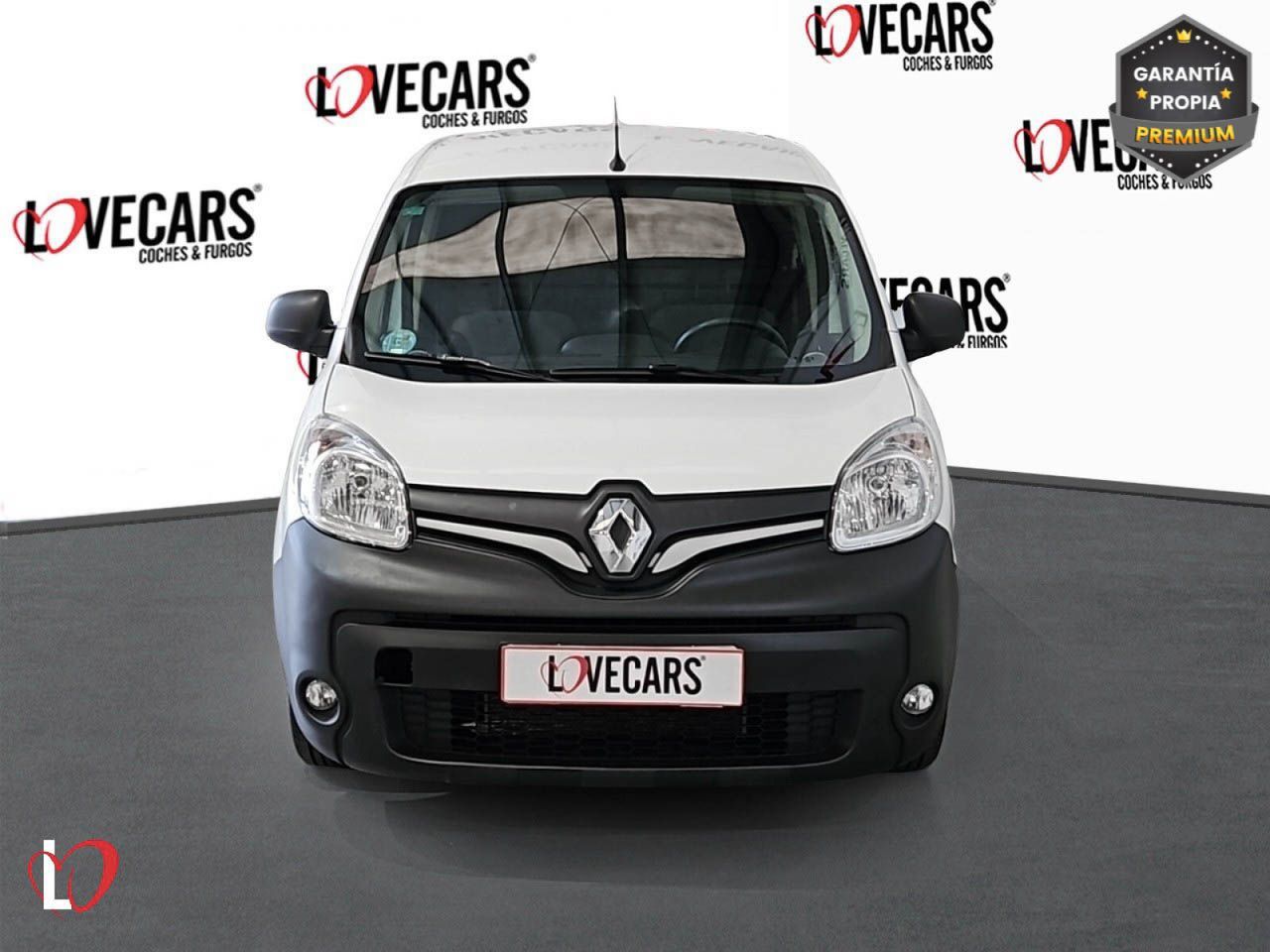 Renault Kangoo 1.5 DCI FURGÓN CERRADO 6 VEL 95 - foto 23