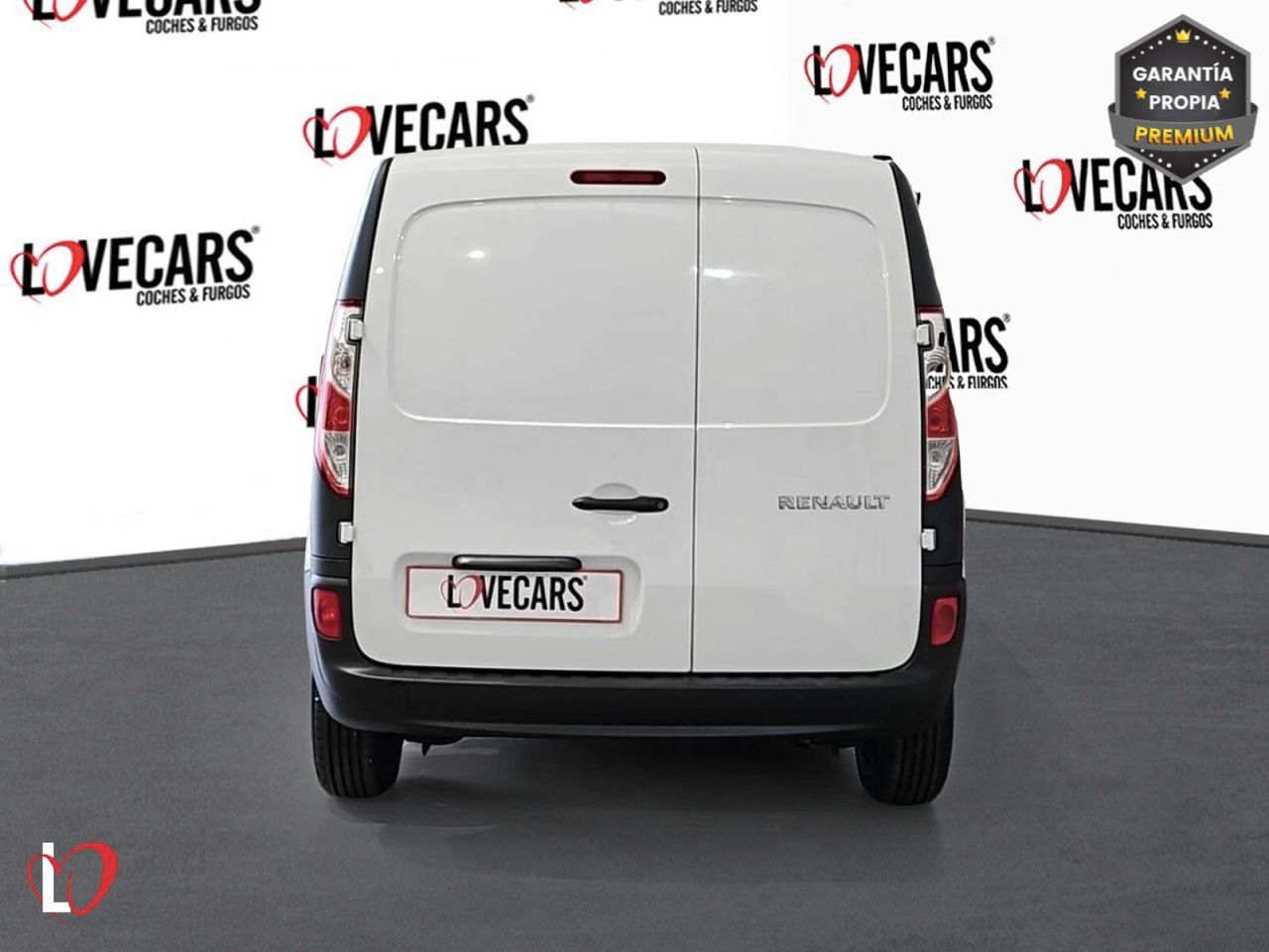 Renault Kangoo 1.5 DCI FURGÓN CERRADO 6 VEL 95 - foto 25