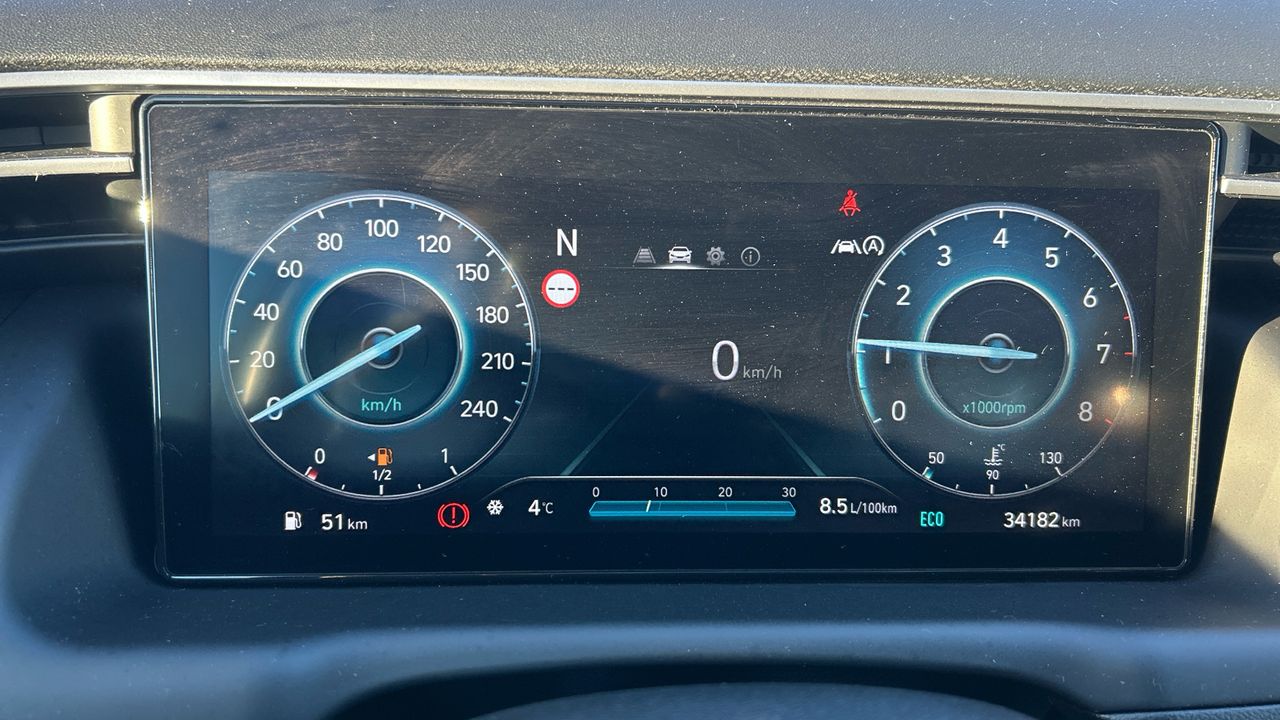 Hyundai Tucson 1.6 TGDI MHEV 110KW MAXX 150 5P - foto 23