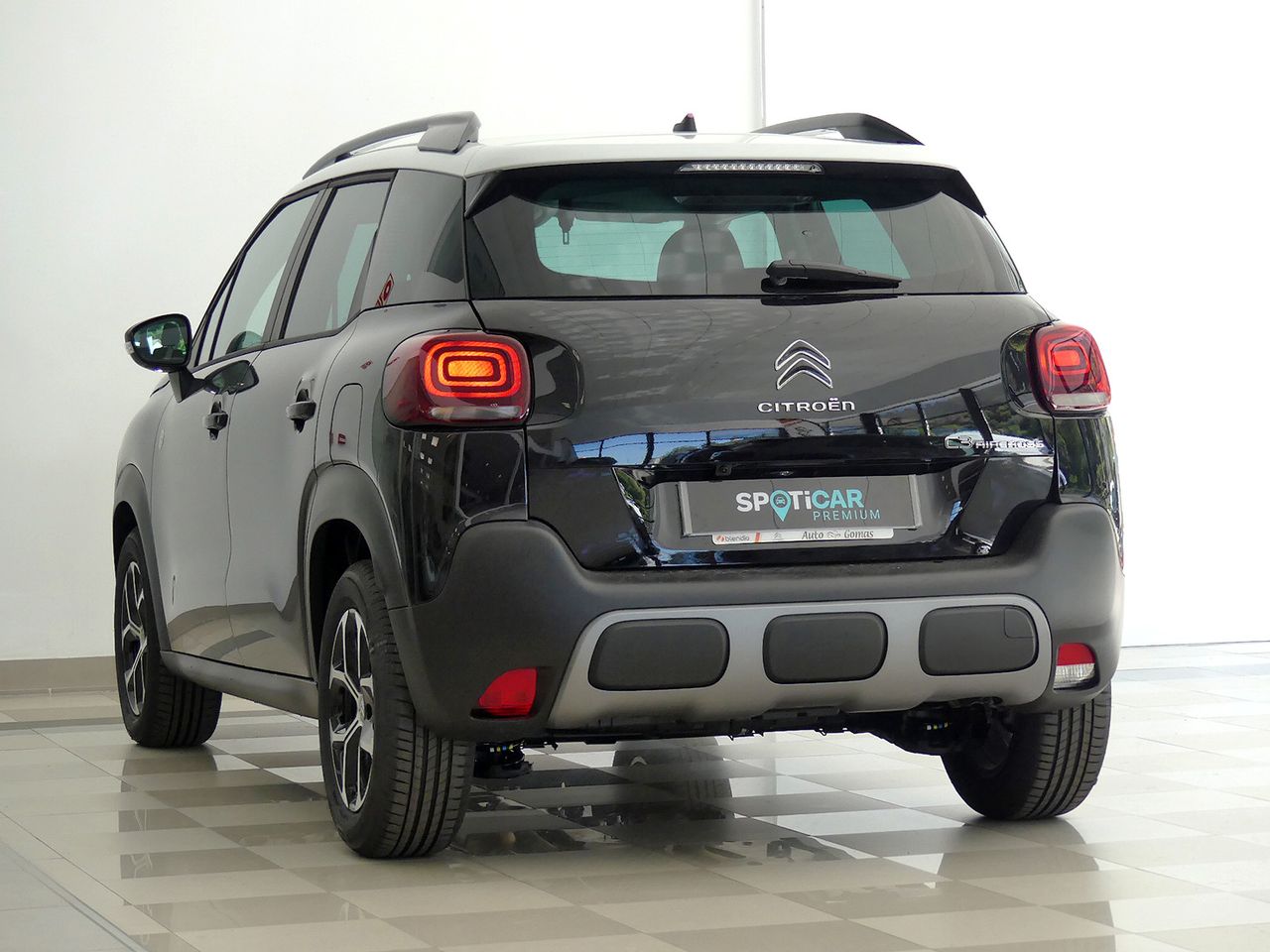 Citroën C3 Aircross 1.5 BLUEHDI 81KW S&S C-SERIES 110CV 5P 6 - foto 5