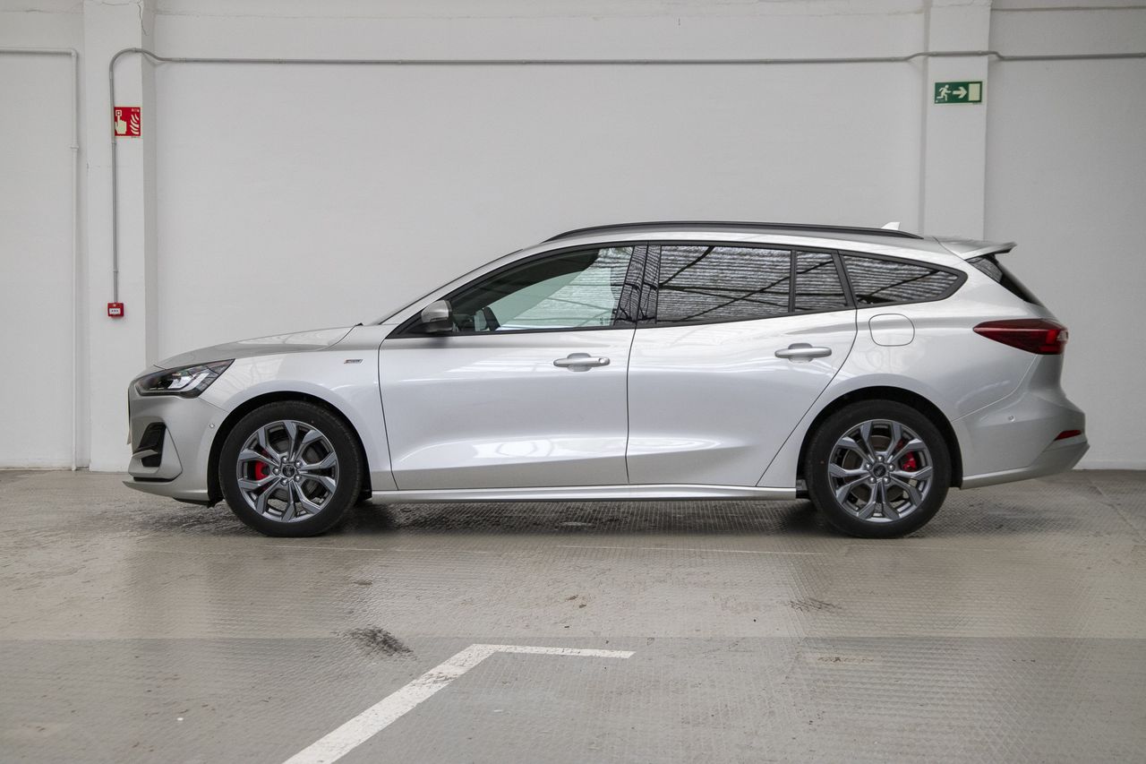 Ford Focus 1.0 ECOBOOST MHEV 92KW ST-LINE 125 5P - foto 5