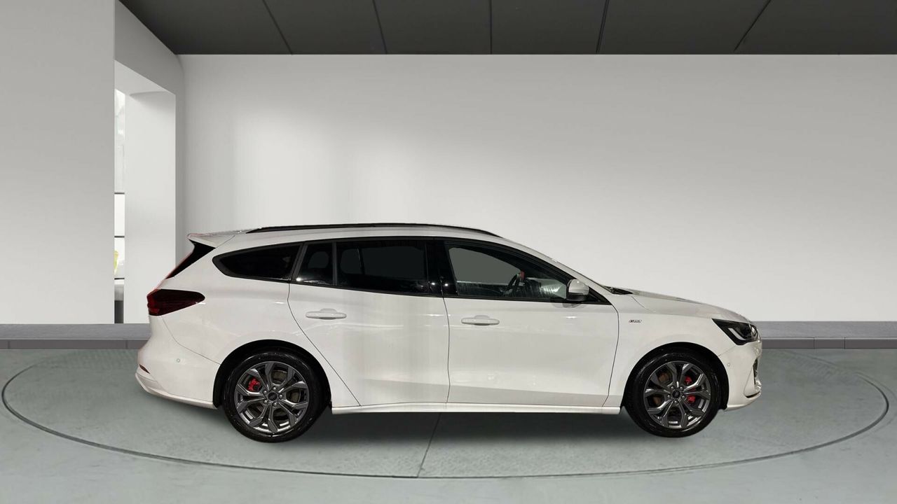 Ford Focus 1.0 ECOBOOST MHEV 92KW ST-LINE 125CV 5P - foto 6