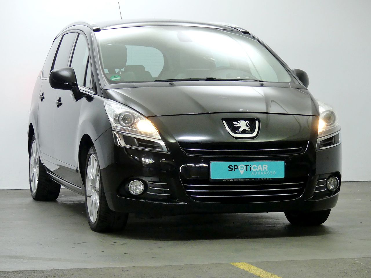 Peugeot 5008 1.6 HDI FAP CONFORT 112CV - foto 3
