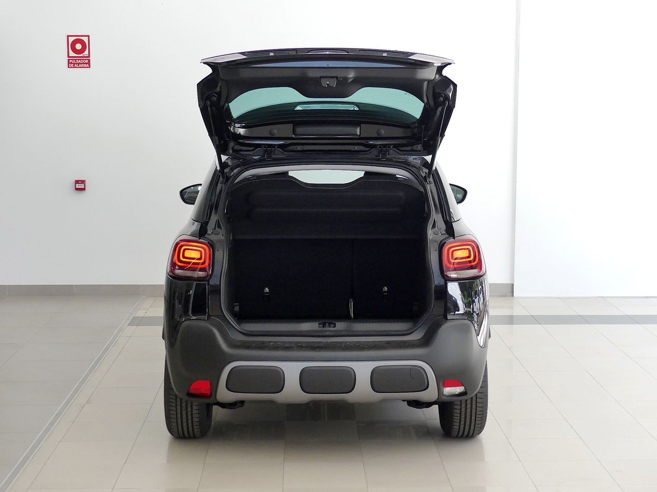 Citroën C3 Aircross 1.5 BLUEHDI 81KW S&S C-SERIES 110CV 5P 6 - foto 8