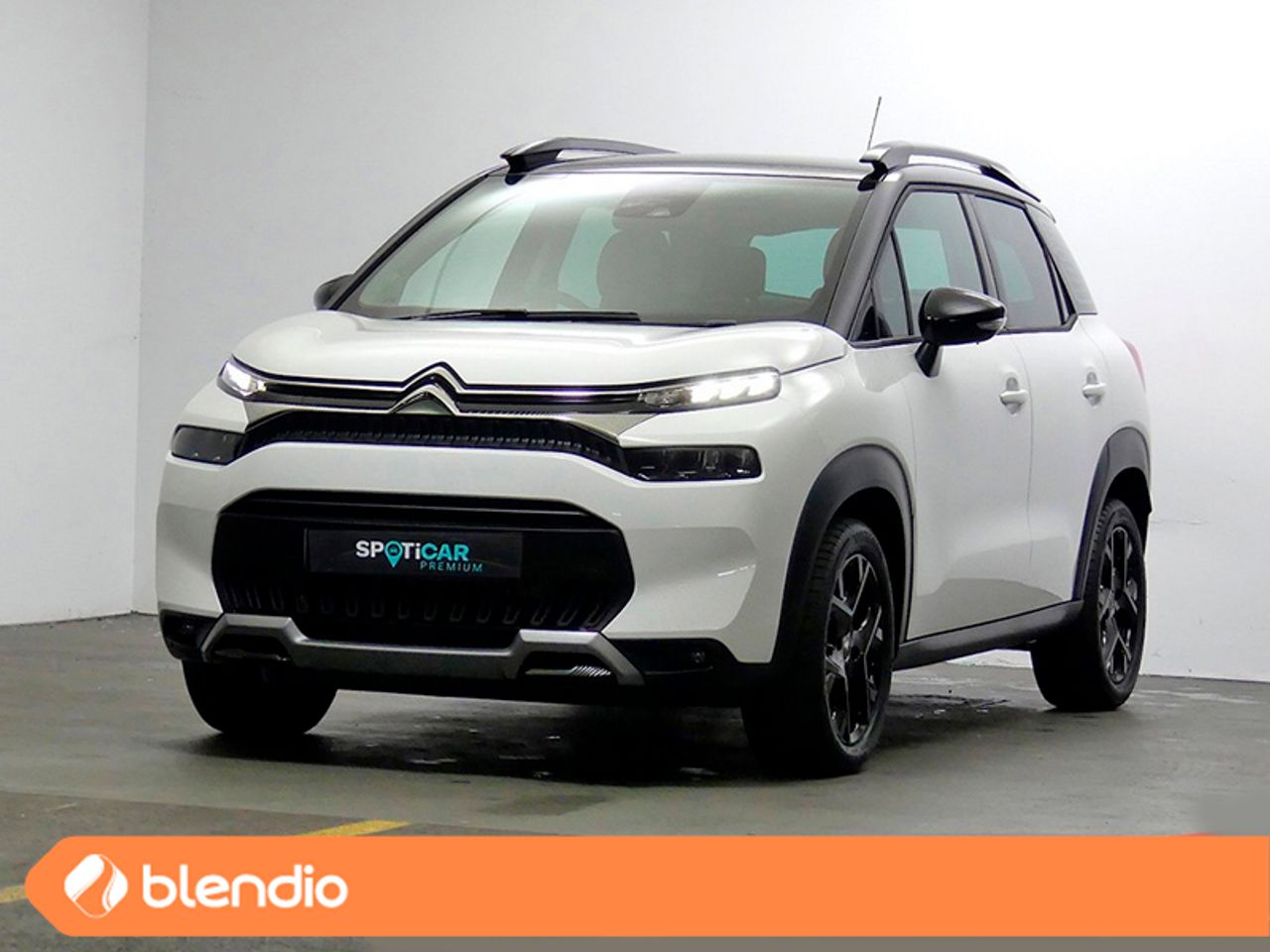 Citroën C3 Aircross BlueHDi 110 S& SHINE