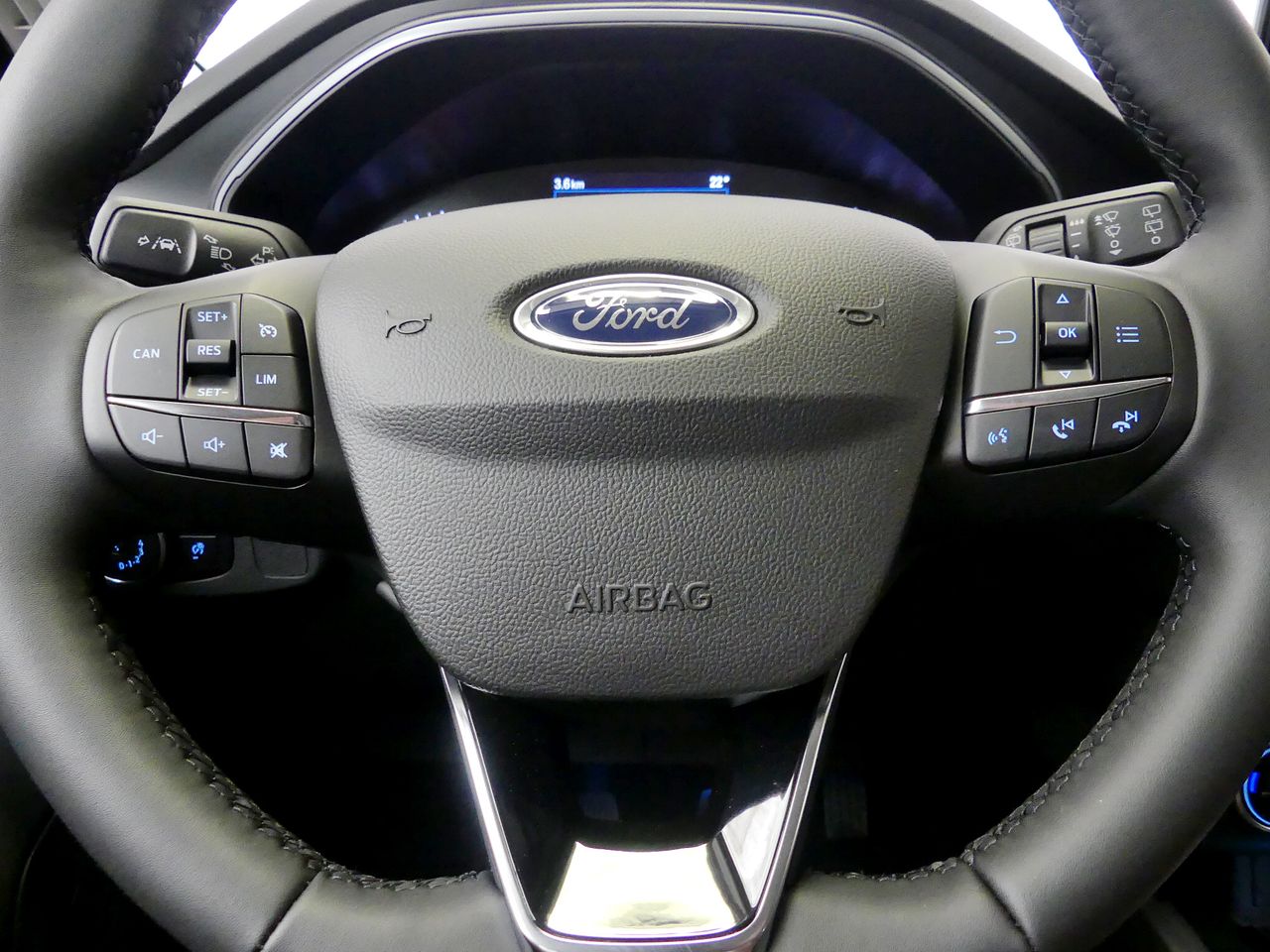 Ford Focus 1.0 ECOBOOST MHEV 114KW ACTIVE SIP 155 5P - foto 17