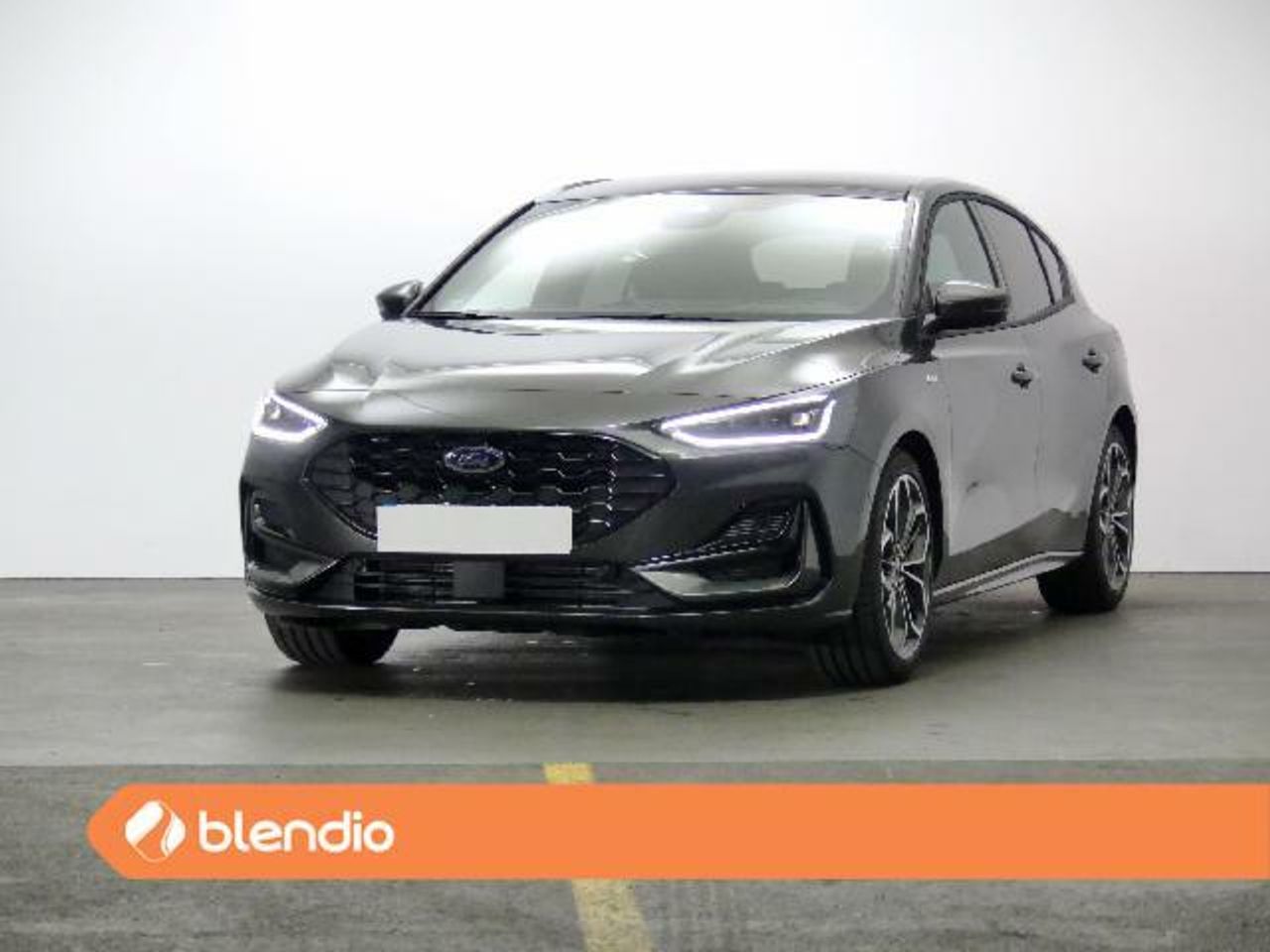 Ford Focus 1.0 ECOBOOST MHEV 114KW ST-LINE X AUTO 155 5P