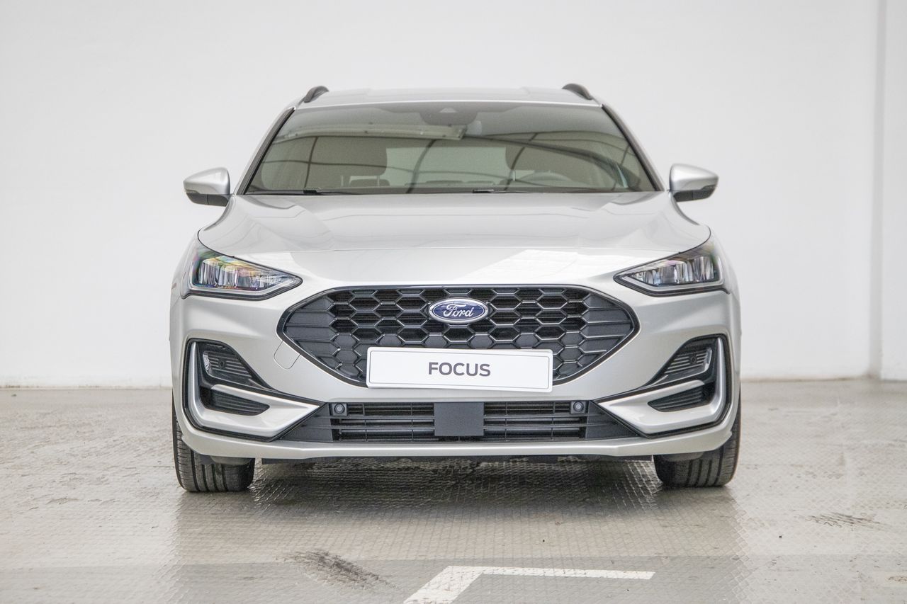 Ford Focus 1.0 ECOBOOST MHEV 92KW ST-LINE 125 5P - foto 11