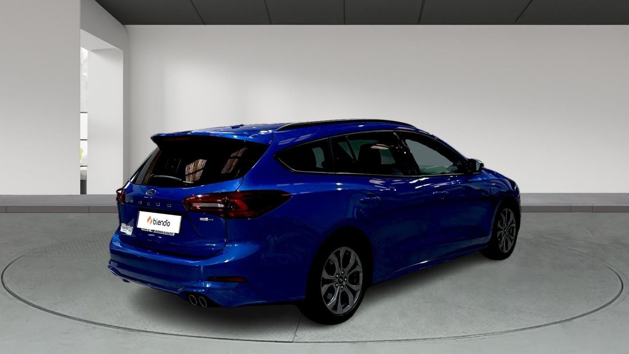Ford Focus 1.0 ECOBOOST MHEV 92KW ST-LINE 125 5P - foto 5