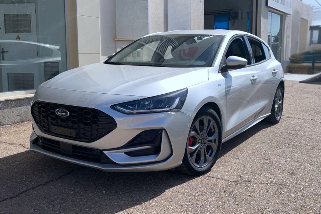 Ford Focus 1.0 ECOBOOST MHEV 92KW ST-LINE 125 5P