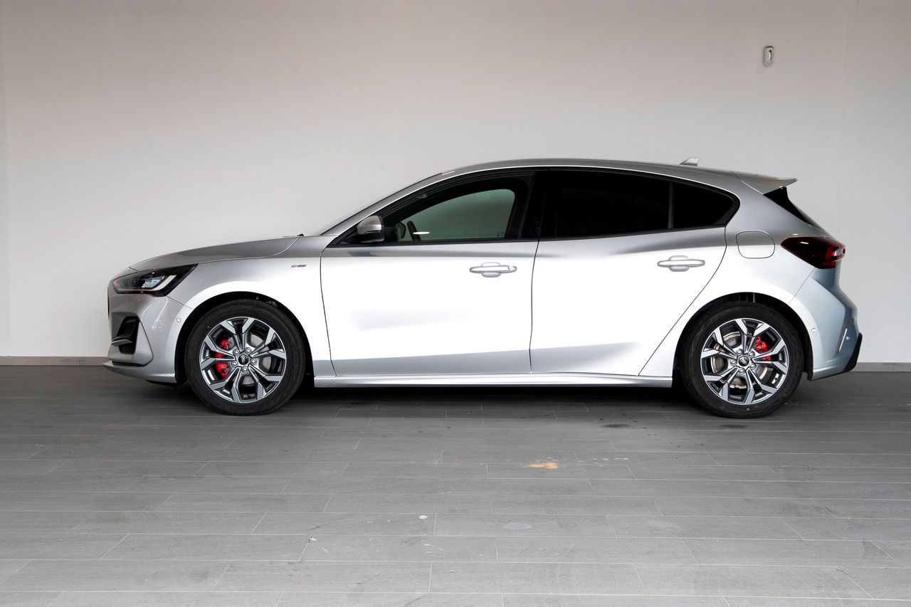 Ford Focus 1.0 ECOBOOST MHEV 92KW ST-LINE 125CV 5P - foto 6