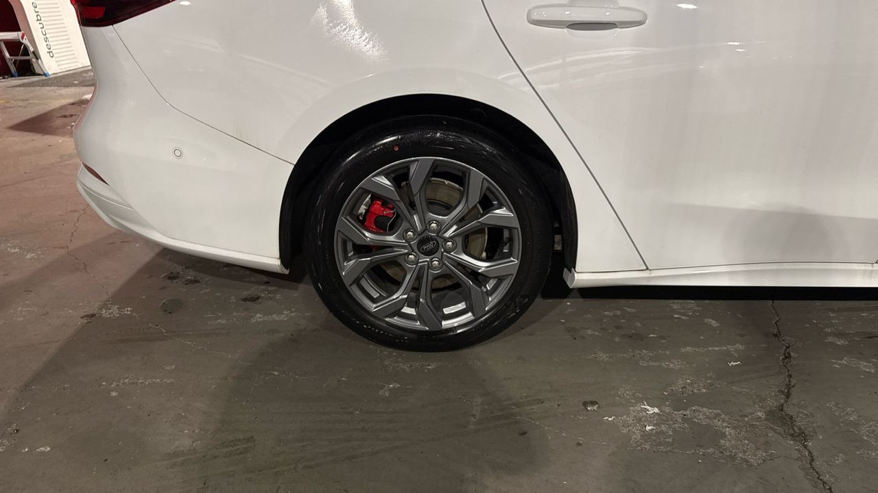 Ford Focus 1.0 ECOBOOST MHEV 92KW ST-LINE 125CV 5P - foto 10