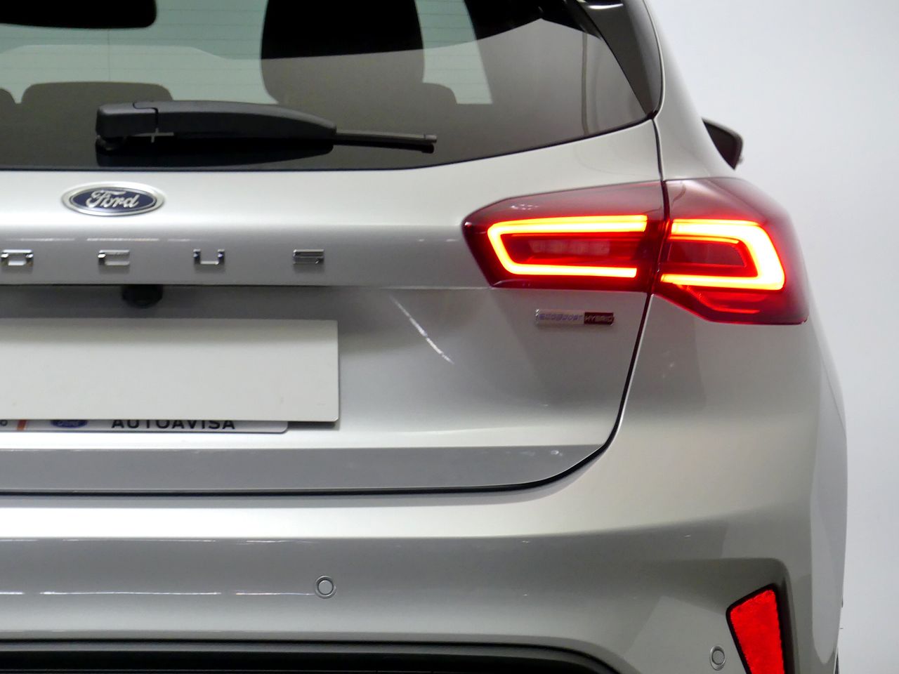 Ford Focus 1.0 ECOBOOST MHEV 92KW ST-LINE X 125 5P - foto 13