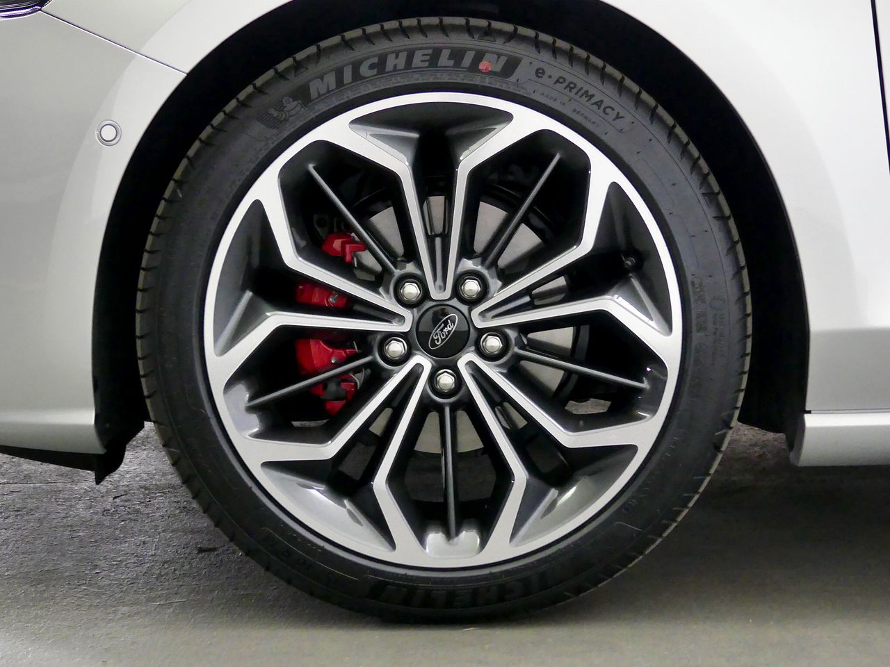 Ford Focus 1.0 ECOBOOST MHEV 92KW ST-LINE X 125 5P - foto 10