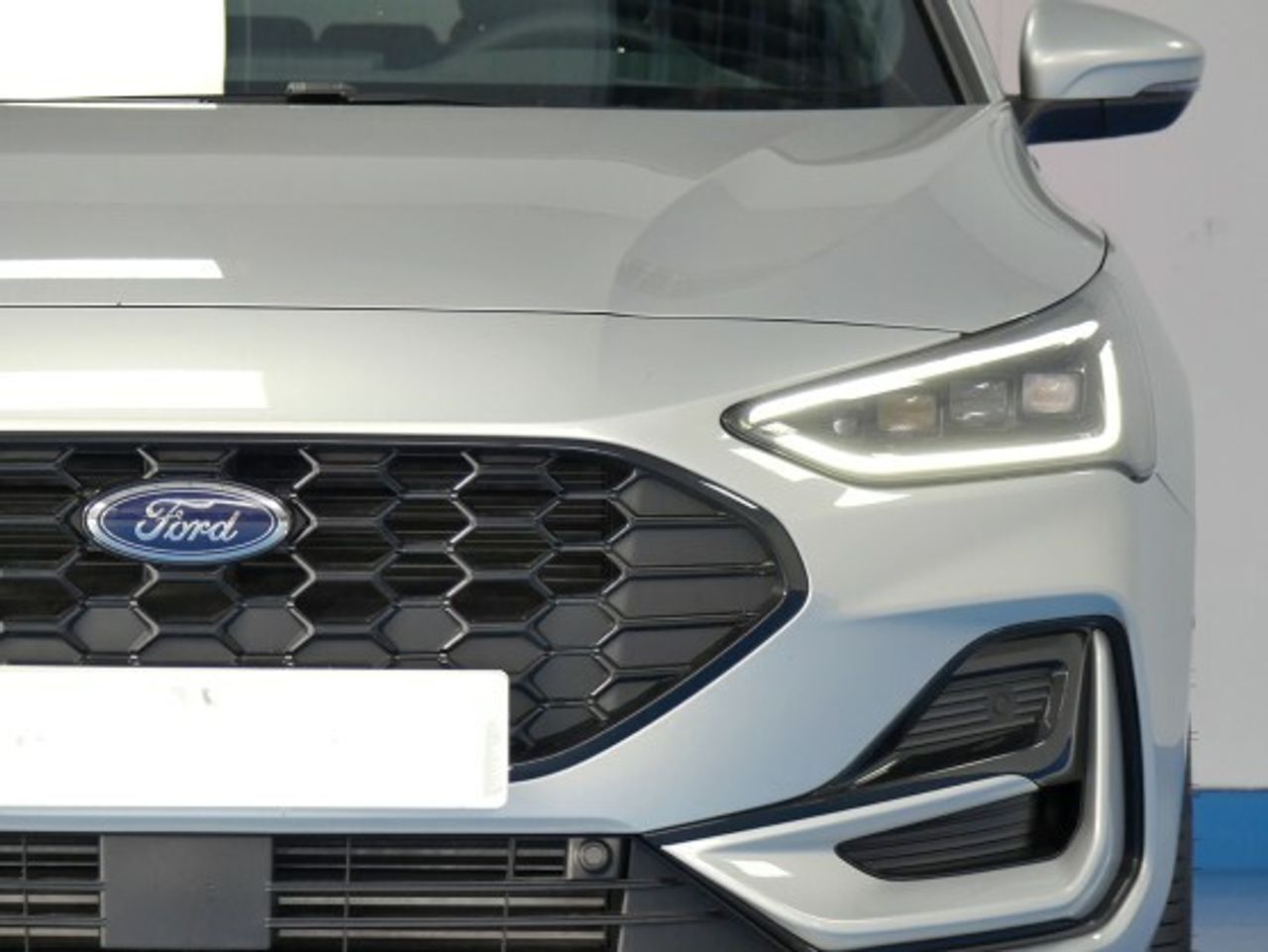 Ford Focus 1.0 ECOBOOST MHEV 92KW ST-LINE X 125CV 5P - foto 3