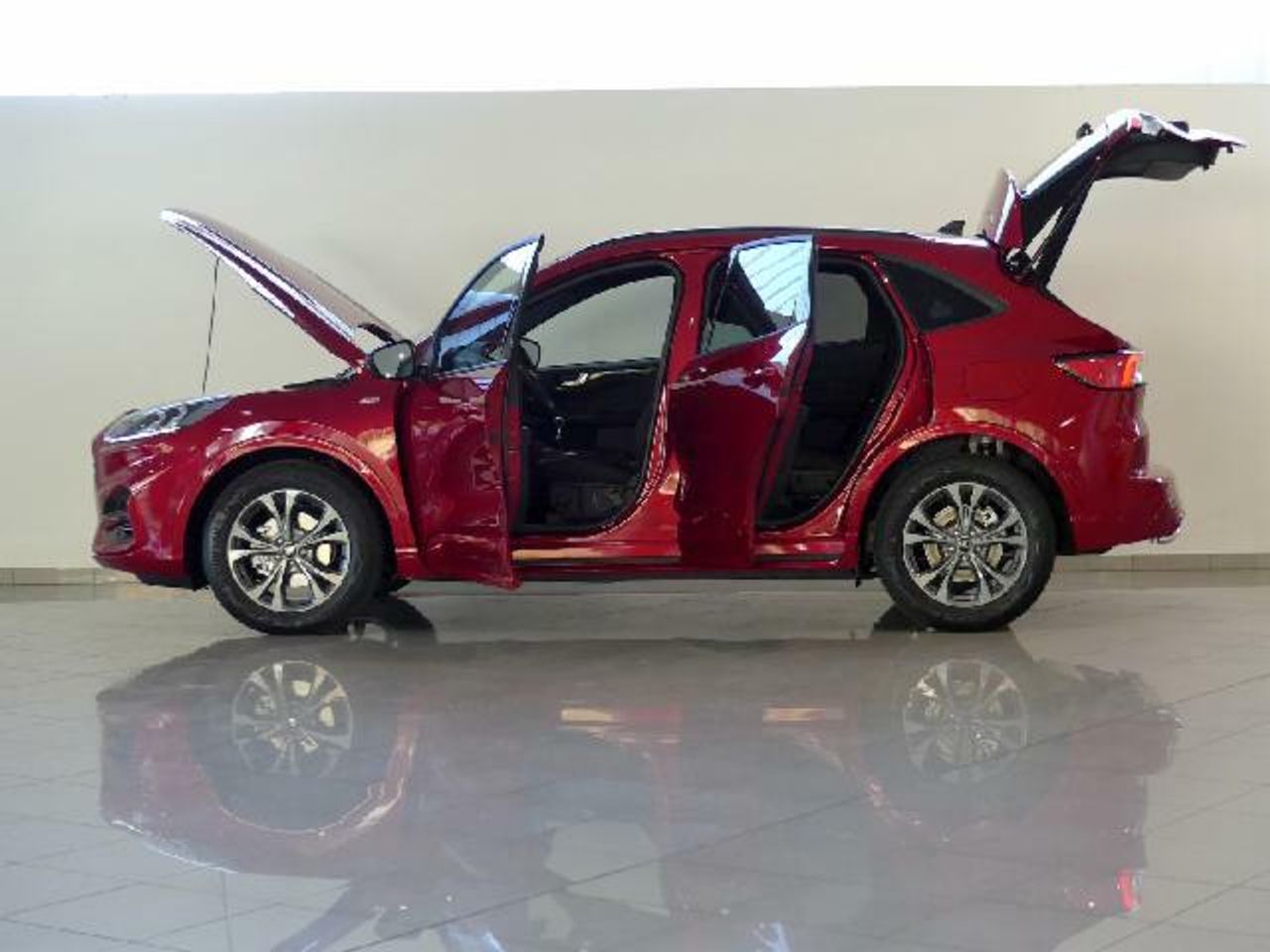 Ford Kuga 1.5 ECOBLUE 88KW ST-LINE 120 5P - foto 7