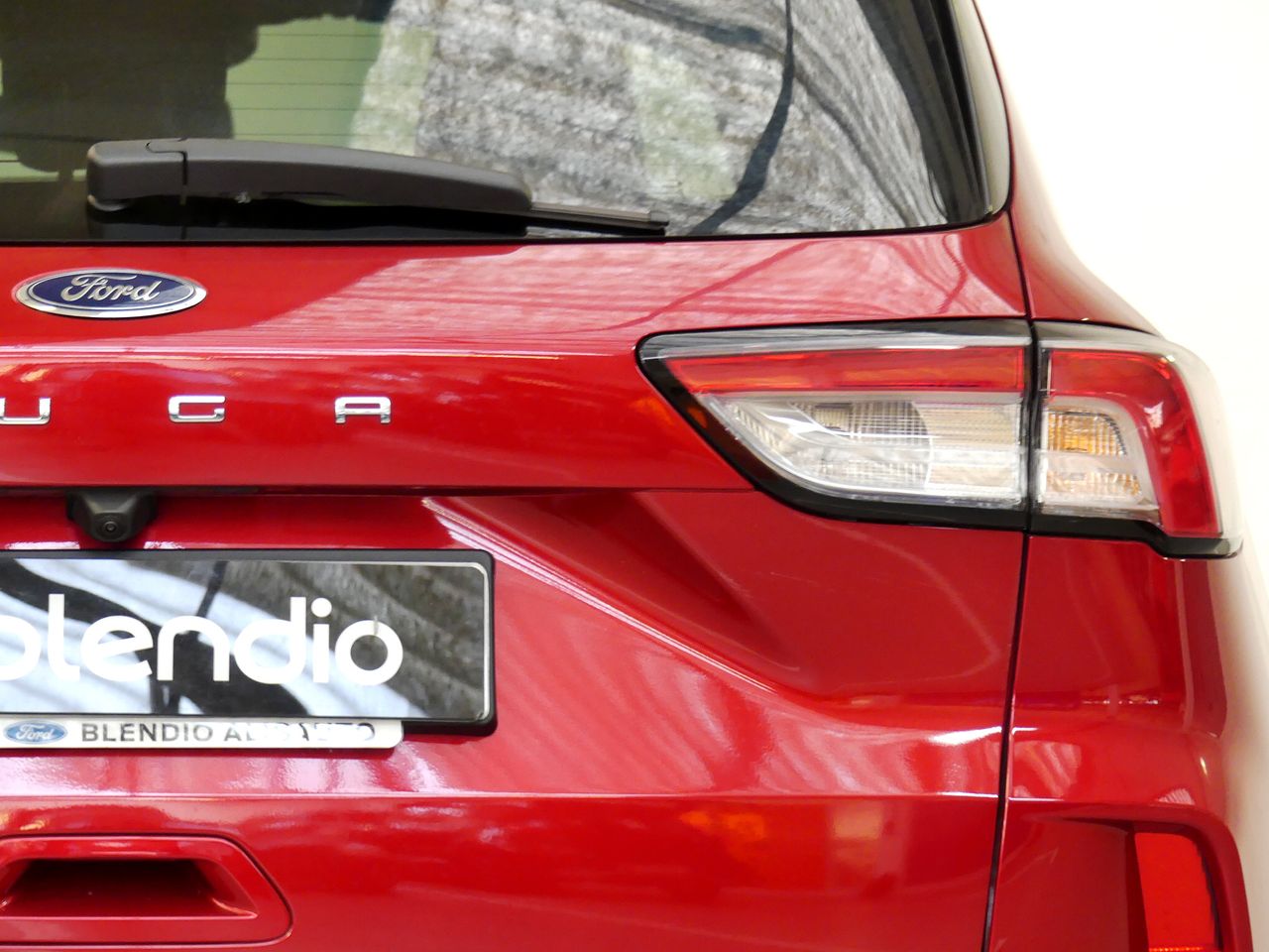 Ford Kuga 1.5 ECOBOOST 110KW ST-LINE X 150 5P - foto 12