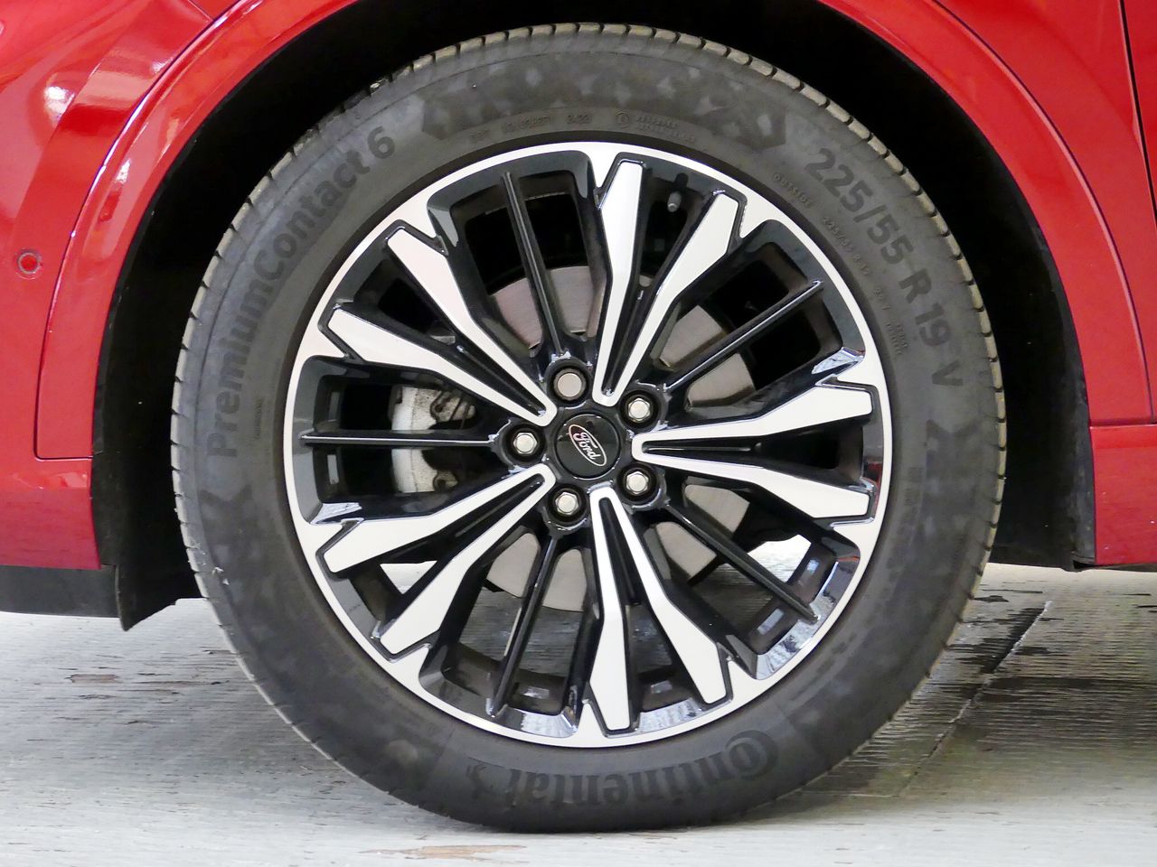 Ford Kuga 1.5 ECOBOOST 110KW ST-LINE X 150 5P - foto 9