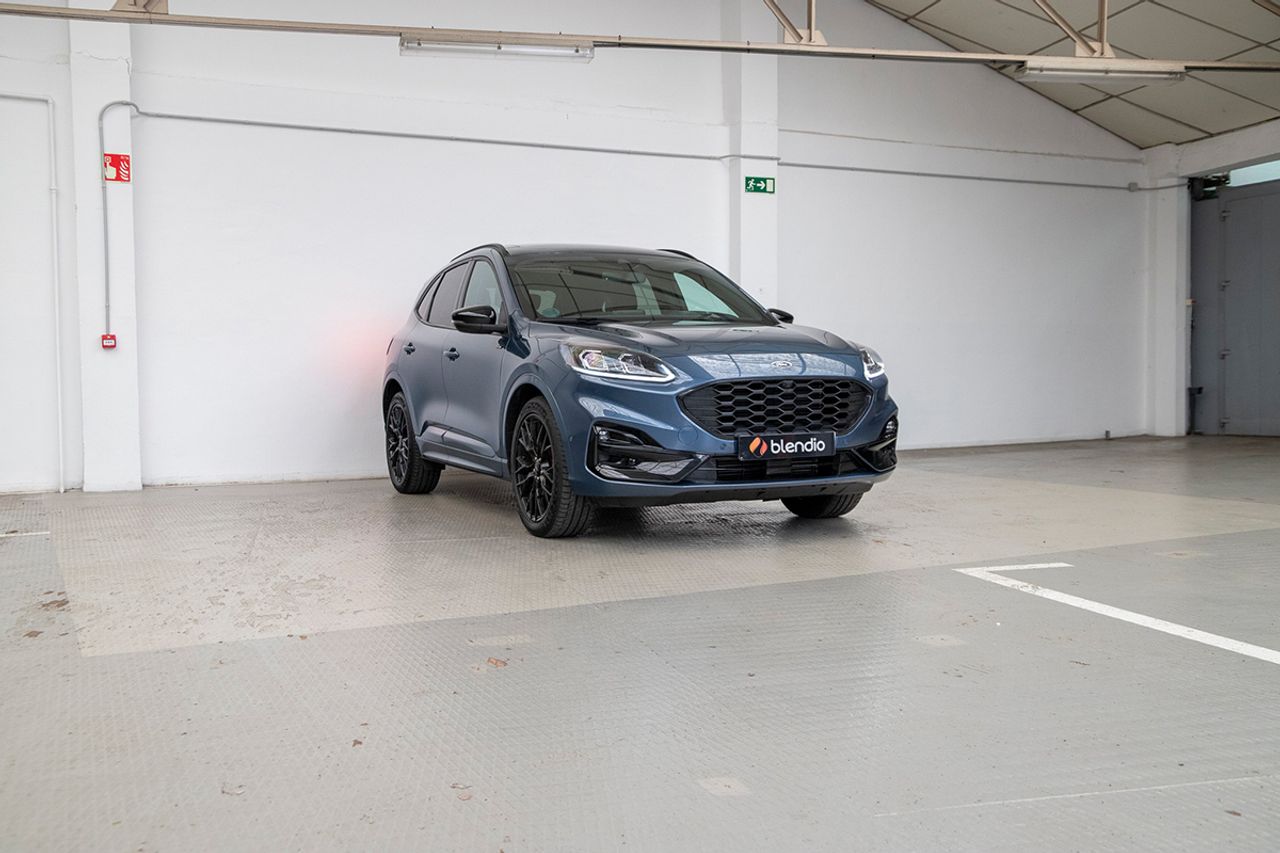 Ford Kuga 1.5 ECOBOOST 110KW ST-LINE X 150 5P - foto 2