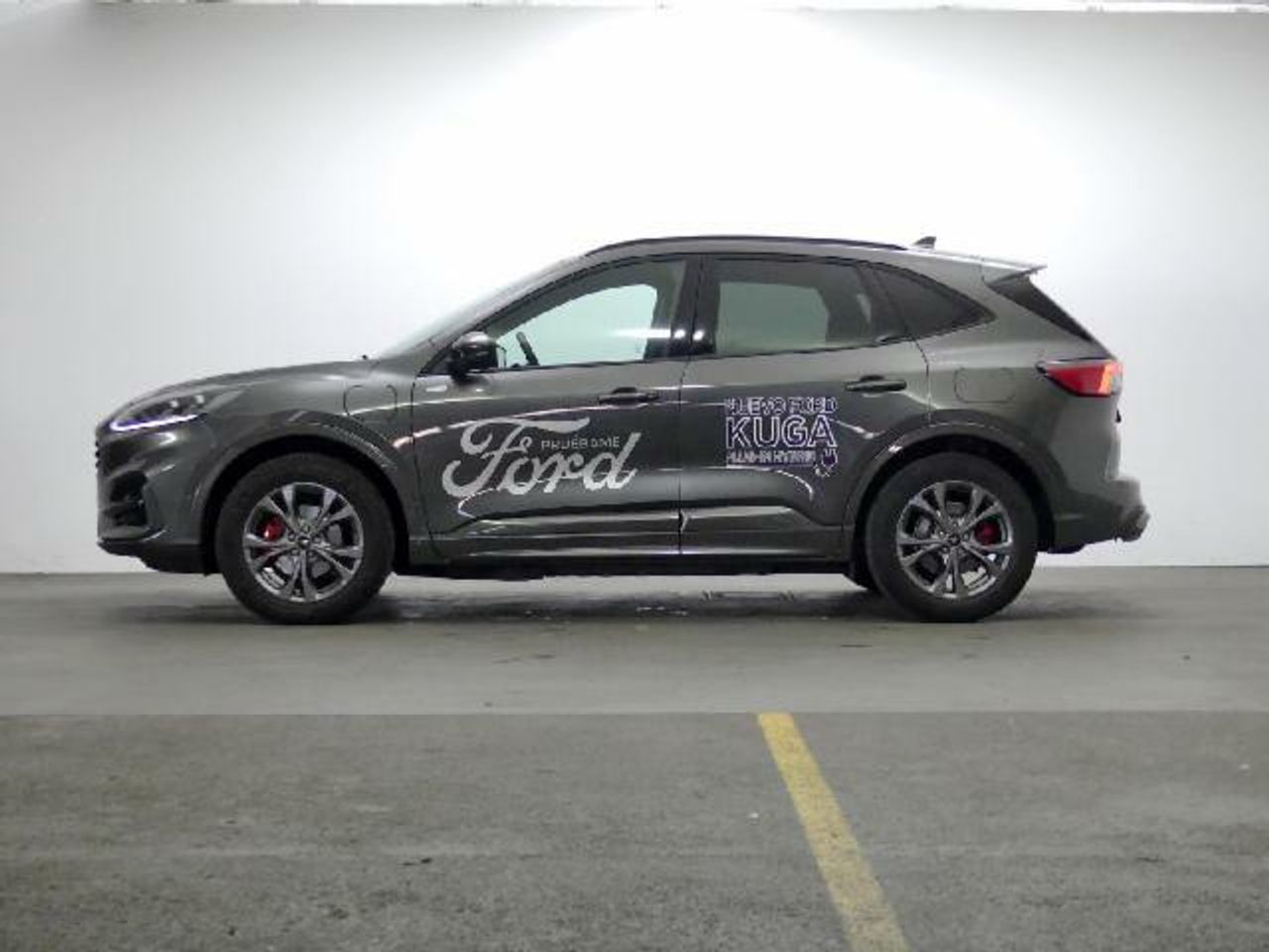 Ford Kuga 2.5 PHEV ST-LINE X AUTO 225 5P - foto 6