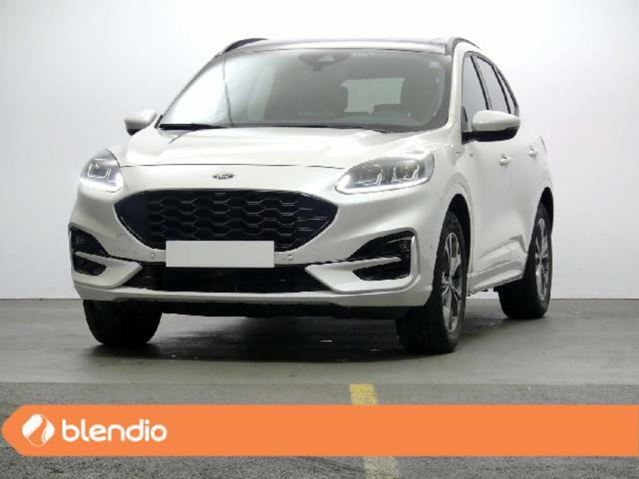 Ford Kuga 2.5 PHEV ST-LINE X AUTO 225 5P