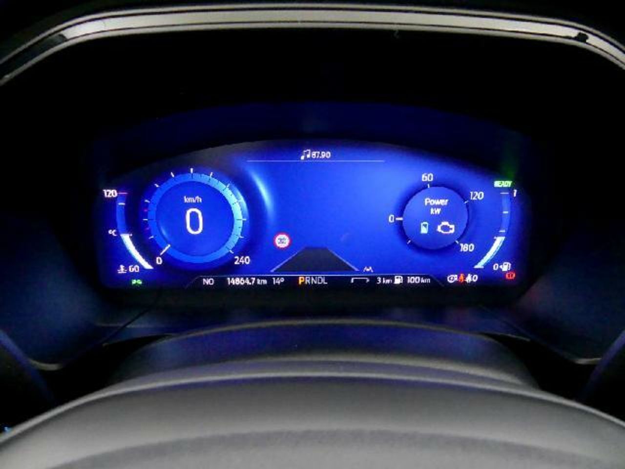 Ford Kuga 2.5 PHEV ST-LINE X AUTO 225 5P - foto 20