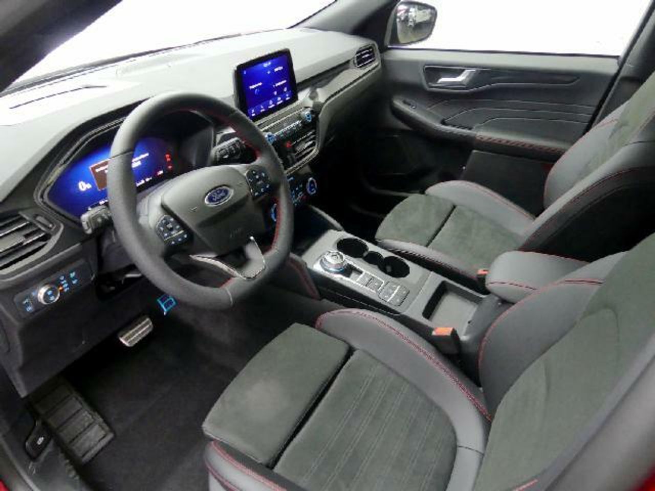 Ford Kuga 2.5 PHEV ST-LINE X AUTO 225 5P - foto 14