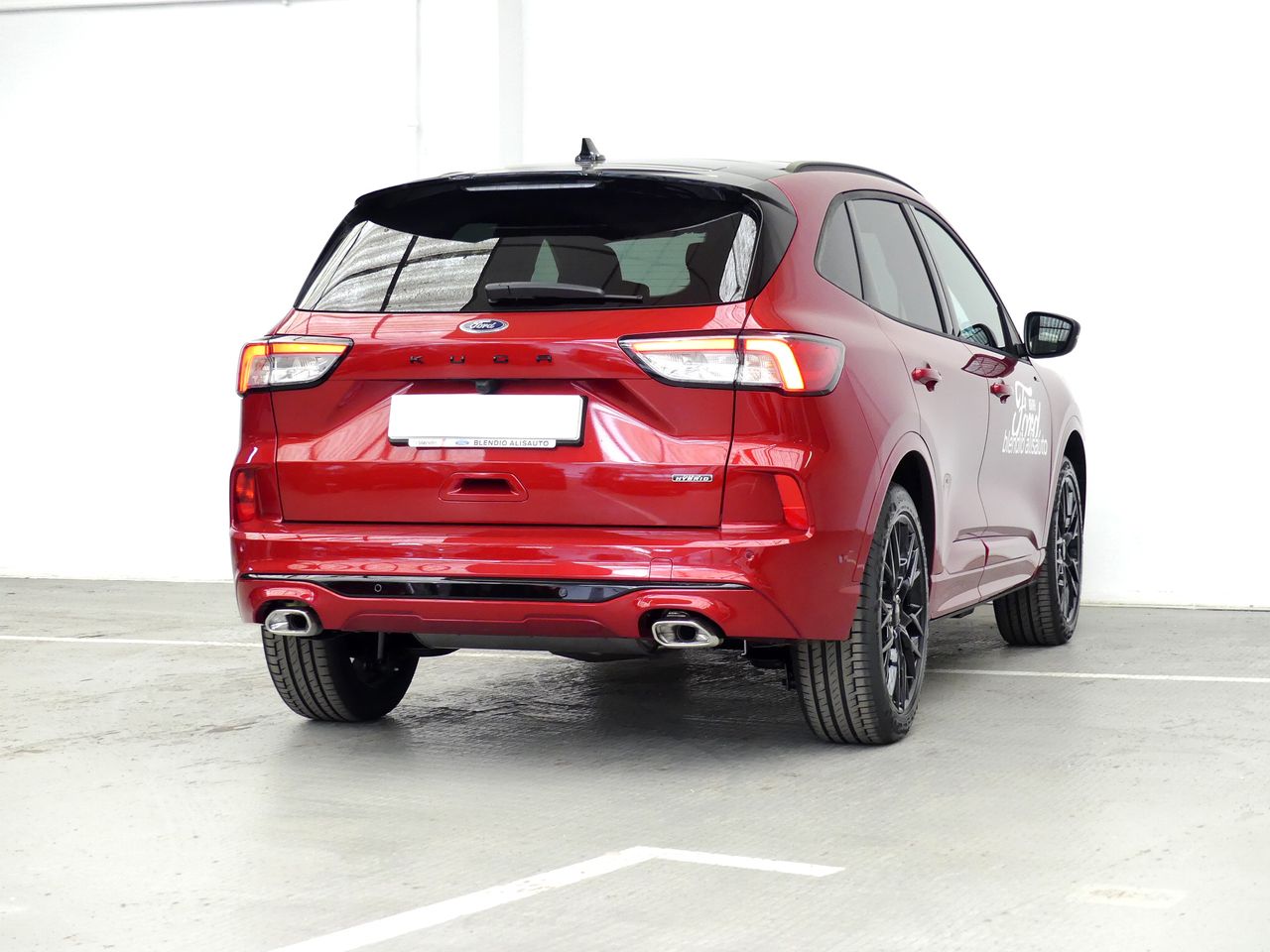 Ford Kuga 2.5 PHEV ST-LINE X AUTO 225 5P - foto 5