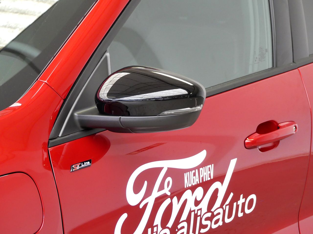 Ford Kuga 2.5 PHEV ST-LINE X AUTO 225 5P - foto 14