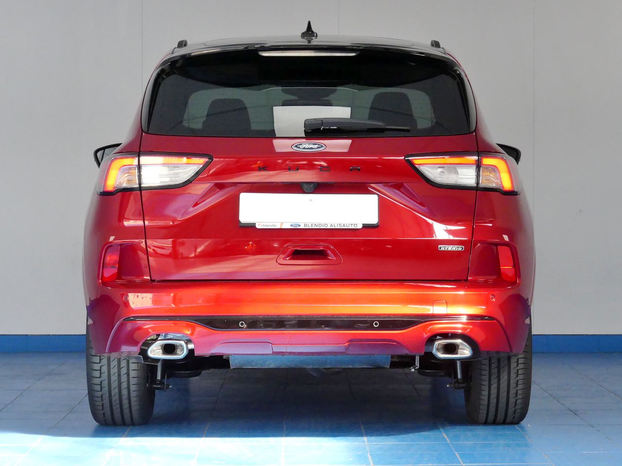 Ford Kuga 2.5 PHEV ST-LINE X AUTO 225 5P - foto 5