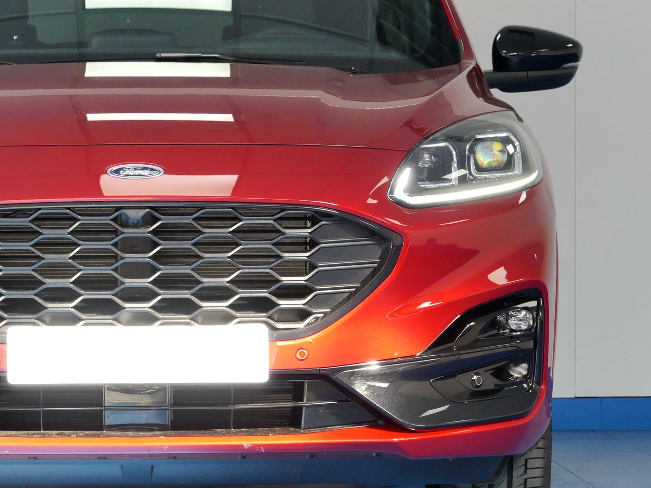Ford Kuga 2.5 PHEV ST-LINE X AUTO 225 5P - foto 11