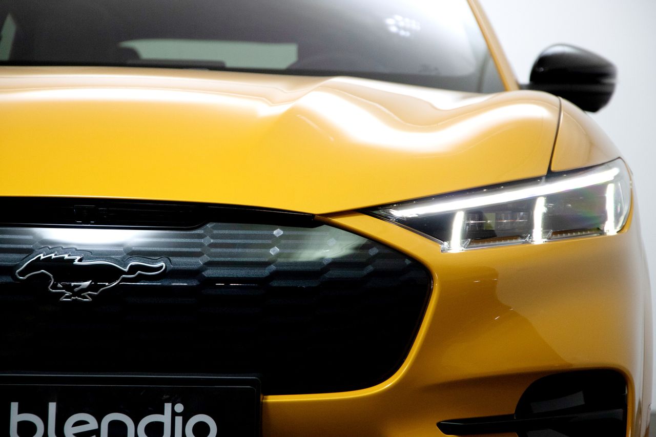 Ford Mustang BEV 99KWH 487PS GT EXTENDED RANGE 487 5P - foto 10