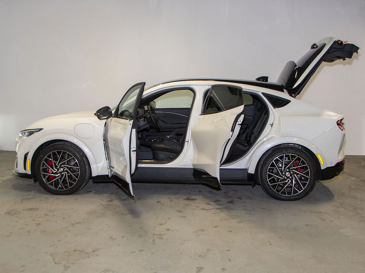 Ford Mustang BEV 99KWH 487PS GT EXTENDED RANGE 487 5P - foto 15