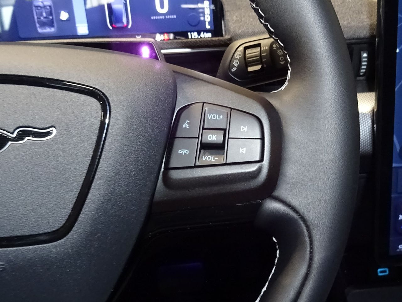 Ford Mustang BEV 99KWH 487PS GT EXTENDED RANGE 487 5P - foto 21