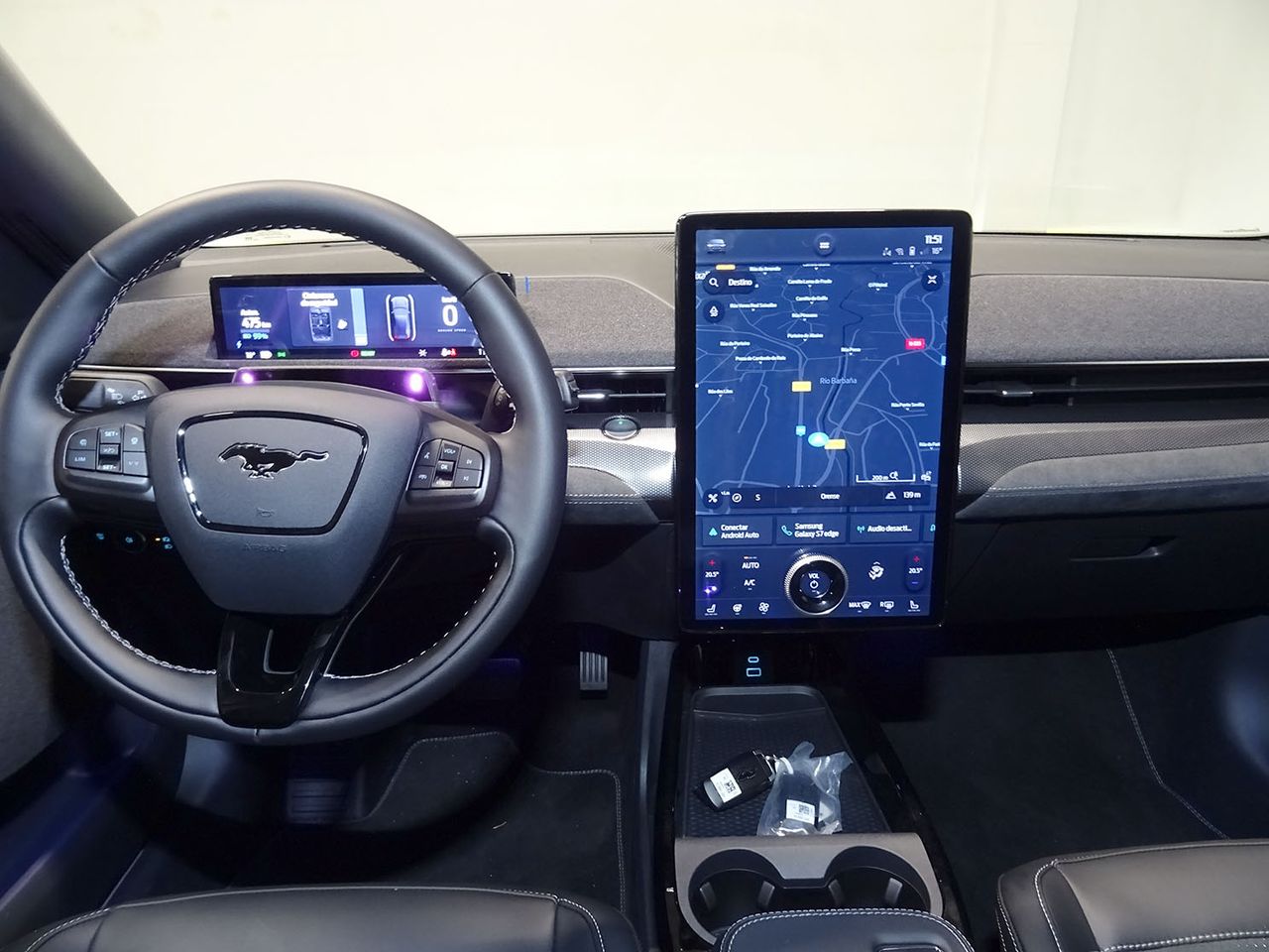 Ford Mustang BEV 99KWH 487PS GT EXTENDED RANGE 487 5P - foto 25