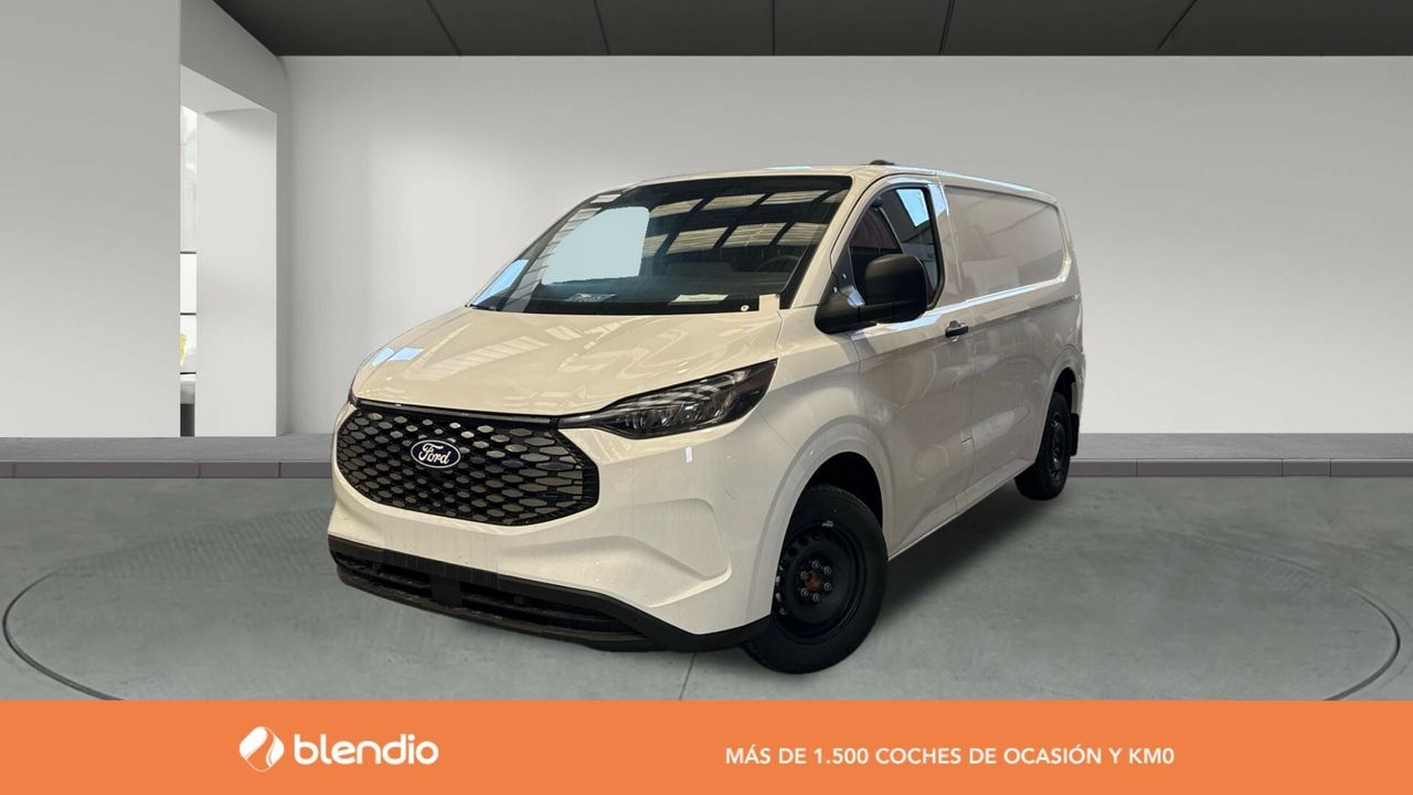 Ford Transit Custom 64KWH 100KW 320 TREND DC VAN RWD SWB 136