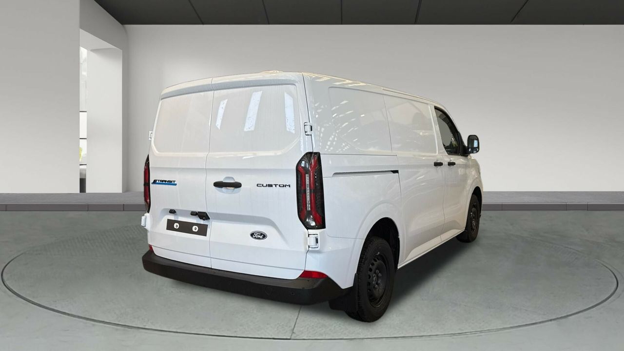 Ford Transit Custom 64KWH 100KW 320 TREND DC VAN RWD SWB 136 - foto 5