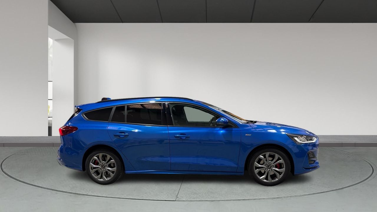 Ford Focus 1.0 ECOBOOST MHEV 92KW ST-LINE 125 5P - foto 6